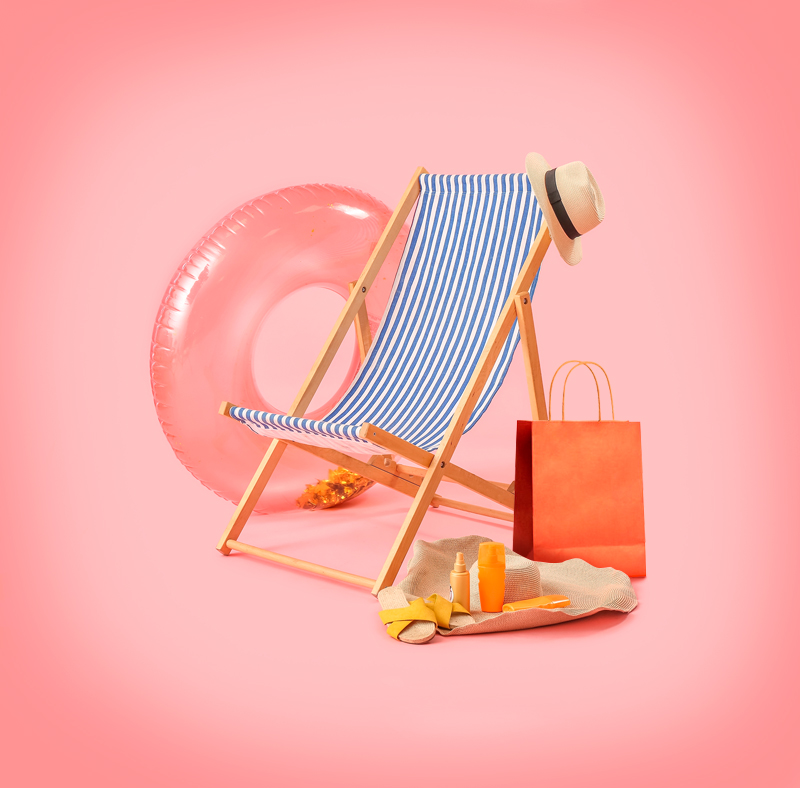 Et si on fêtait ensemble l’été et le début des soldes ?